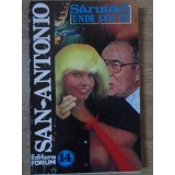 SARUTARI UNDE STII TU-SAN ANTONIO-130242