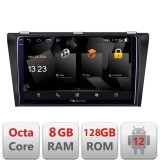 Navigatie Mazda 3 2004-2009 Android 12 2K QLED 8GB RAM 128GB