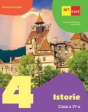 Istorie. Clasa a IV-a/Cleopatra Mihailescu, Tudor Pitila