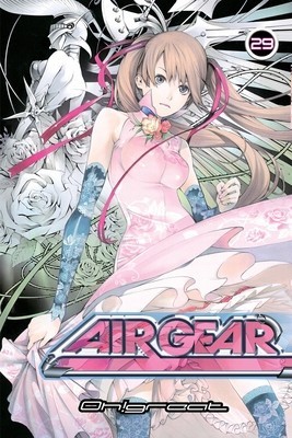 Air Gear, Volume 29