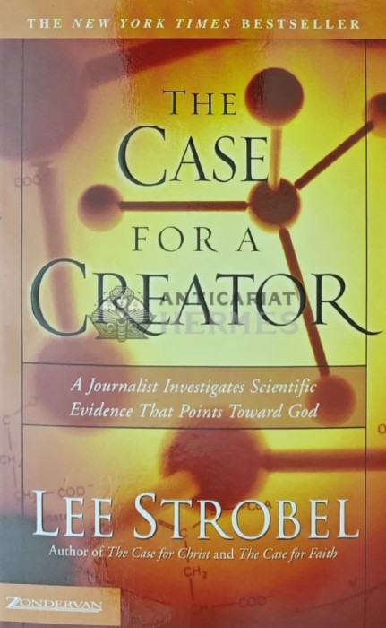 The Case for a Creator - 2004 - Lee Strobel (W249)