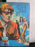 Rebus la Mamaia - Florin Oprea - Livia Ardelean