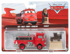 CARS3 SET 2 MASINUTE METALICE RED SI STANLEY foto