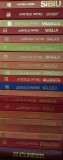 COLECTIA JUDETELE PATRIEI - 39 VOLUME {1979-1985}