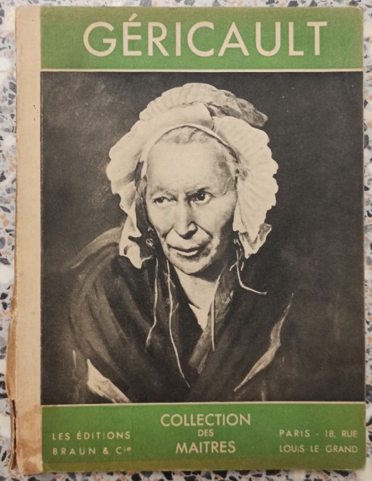 Gericault - Maximilien Gauthier