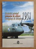 Amintiri privind promotia de ofiteri naviganti de aviatie 1951 / Constantin Iordache cu dedicatia autorului