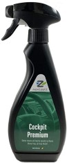 Solutie Curatare Plastice Nextzett Cockpit Premium, 500ml foto