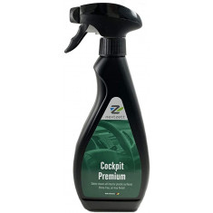 Solutie Curatare Plastice Nextzett Cockpit Premium, 500ml