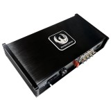 Amplificatoare Phoenix Gold ZDA4.6, 6 canale DSP + 4 canale amplificator - 4x100W, clasa D