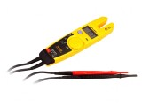 FLUKE T5-TAPE KIT Tester Electric LCD 1-1000V