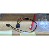 Cablu PC hp SFF Sata 628568-001 #A8461