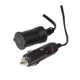 CABLU extensie LOGILINK pt. bricheta auto, 3m, black &quot;CP0112&quot; (timbru verde 0.18 lei)