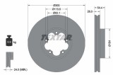 Disc frana Ford Transit, Transit Sasiu Motor 2.2 TDCi 4x4, 2.2 TDCi RWD, 2.3 16V CNG RWD, 2.3 16V LPG RWD, 2.3 16V RWD, 2.4 TDCi, 2.4 TDCi RWD, 3.2