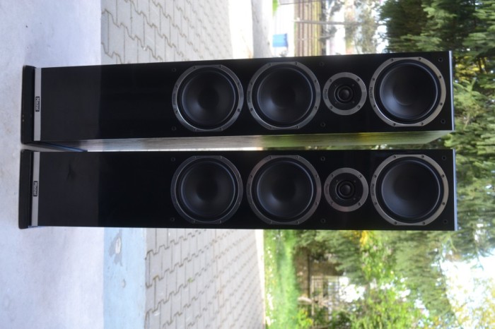 Boxe Magnat Shadow 207