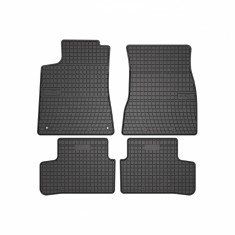 Set Covorase cauciuc compatibile Mercedes CLA II 2019-2022