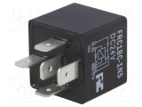 Releu electromagnetic SPDT 24VDC 40A pentru autovehicule - FORWARD INDUSTRIAL CO.