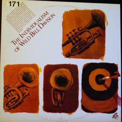 Vinil 2XLP Wild Bill Davison &amp;lrm;&amp;ndash; The Individualism Of Wild Bill Davison (VG+) foto