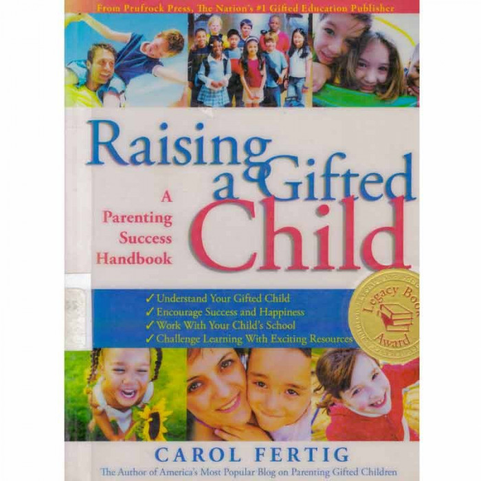 Carol Fertig - Raising a gifted child - 132343