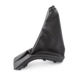 Manson Frana de Mana Piele Ecologica Negru Opel Astra G (1998-2009) ALM Dedicat