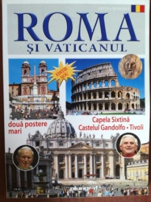 Roma si Vaticanul foto