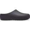 Saboti Crocs Classic Quiet Clog Negru - Black Sand, 36 - 39, 41 - 43, 45