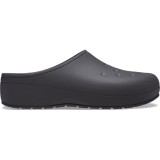 Saboti Crocs Classic Quiet Clog Negru - Black Sand