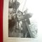 Fotografie ww2 tiparita -Convoi Militar German si Cautator de Mine ,dim18x24cm