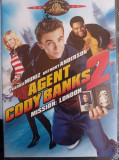 DVD - AGENT CODY BANKS 2 - SIGILAT engleza