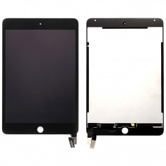 Lcd Display Touchscreen iPad mini 4 A1550 Negru foto