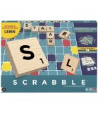 Joc de societate, Scrabble cu piese din lemn, In Limba Romana, JLJ65