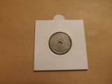 Moneda Japonia 50 Yeni (Yen) 1974, Showa Anul 49, KM#81