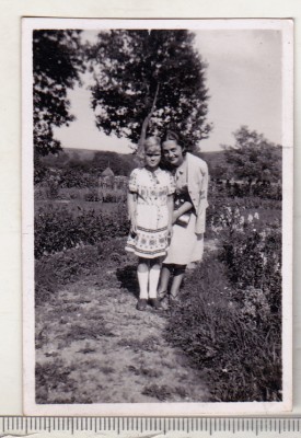 bnk foto Arhiducesa Maria Ileana de Austria , august 1941 , Bran foto