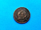 1 Centavo 1885 Argentina