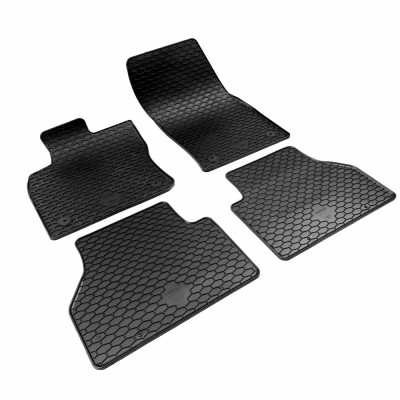 SET COVORASE AUTO CAUCIUC UMBRELLA PENTRU VW CADDY (2020-) 29870 foto