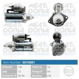 MEAT &amp; DORIA 5015081 starter