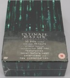 Colectie DVD Matrix 1-4 Resurection (2022) - Filme Originale Sigilate, Subtitrari Romana + Bonusuri