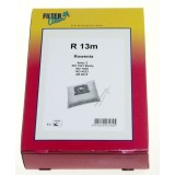 R13M SAC ASPIRATOR 4 BUCATI FL0754-K pentru aspirator Rowenta FILTERCLEAN