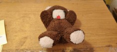 Ursulet Plus Vintage ca. 18 X 12cm #A5963