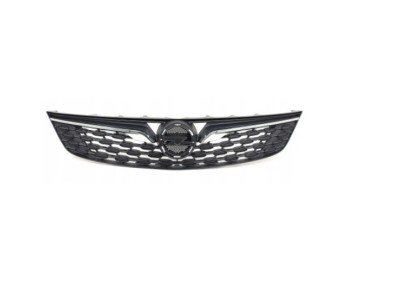 Grila radiator Opel Astra K, 2020-02.2022, montare fata, complet, RapidAuto foto
