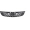 Grila radiator Opel Astra K, 2020-02.2022, montare fata, complet, RapidAuto
