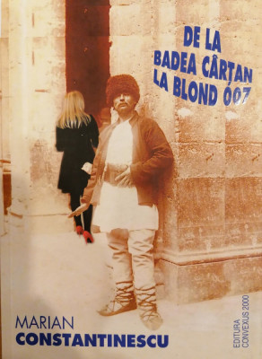 De la Badea Cartan la Blond 007 foto