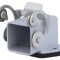 Conector HDC cu clichet, IP67
