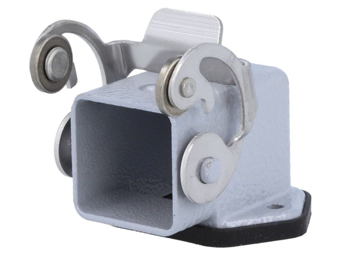 Conector HDC cu clichet, IP67