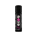 Gel de masaj EROS Kissable, pe bază de apă, sărutabil, cu efect de &icirc;ncălzire, aromă de căpșuni, 100 ml