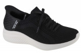 Pantofi pentru adidași Skechers Slip-Ins Ultra Flex 3.0 - Brilliant 149710-BLK negru, 36.5, 37 - 40