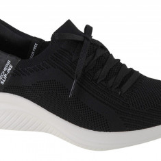 Pantofi pentru adidași Skechers Slip-Ins Ultra Flex 3.0 - Brilliant 149710-BLK negru