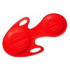 Sanie Copii Glider Plastic Dubla - Rosu Ultimate FactoryBikes