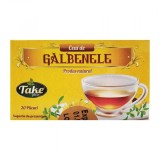 Ceai de galbenele Take 20g 20 plicuri MGR16382