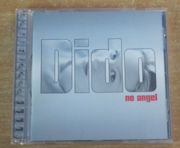 Dido - No Angel CD (2000)