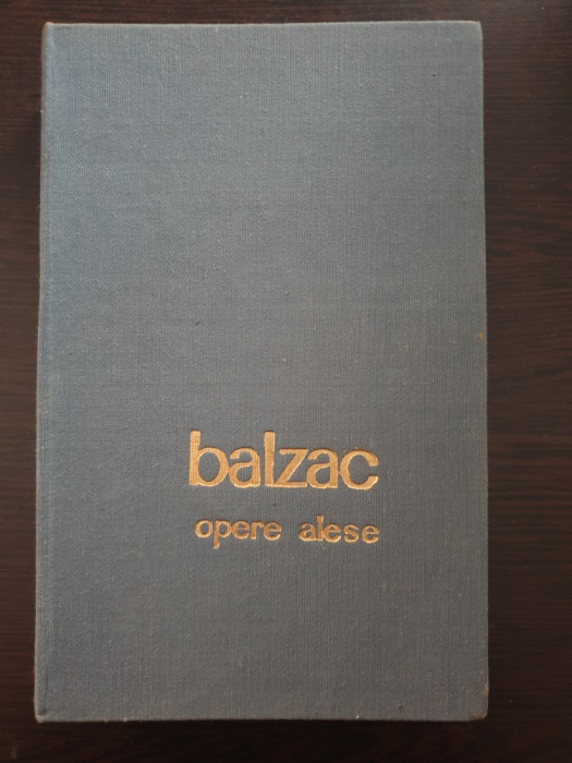 OPERE ALESE - Balzac (Mos Goriot, Eugenie Grandet)